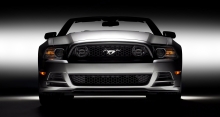 - Ford Mustang
